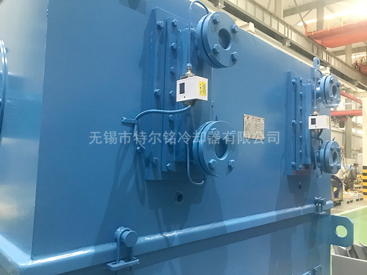 空水冷卻器 